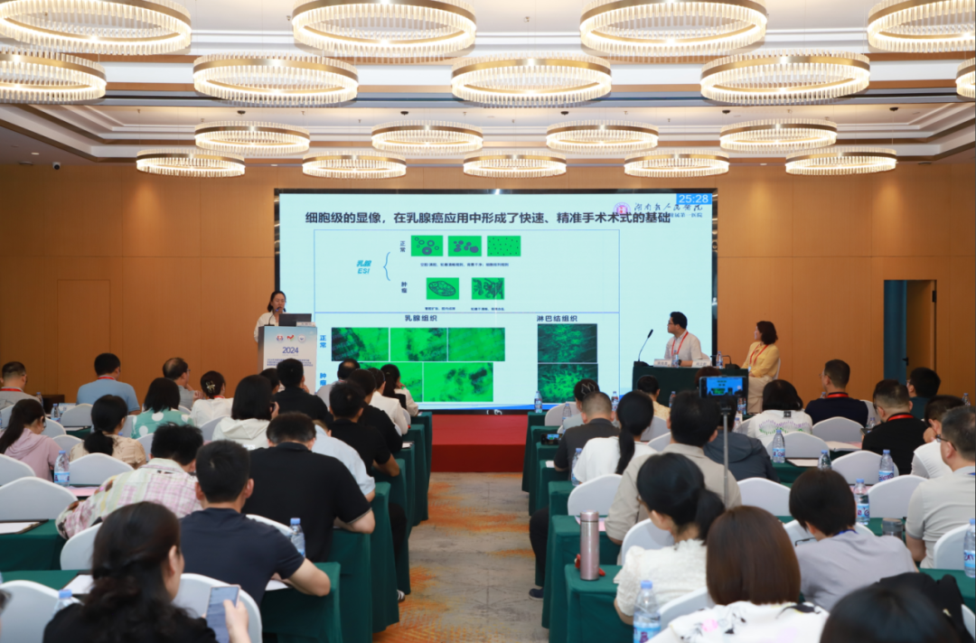 術中手持顯微鏡EndoSCell?亮相乳腺腫瘤整形技術前沿峰會，細胞級手術視野賦能保乳術(圖4)