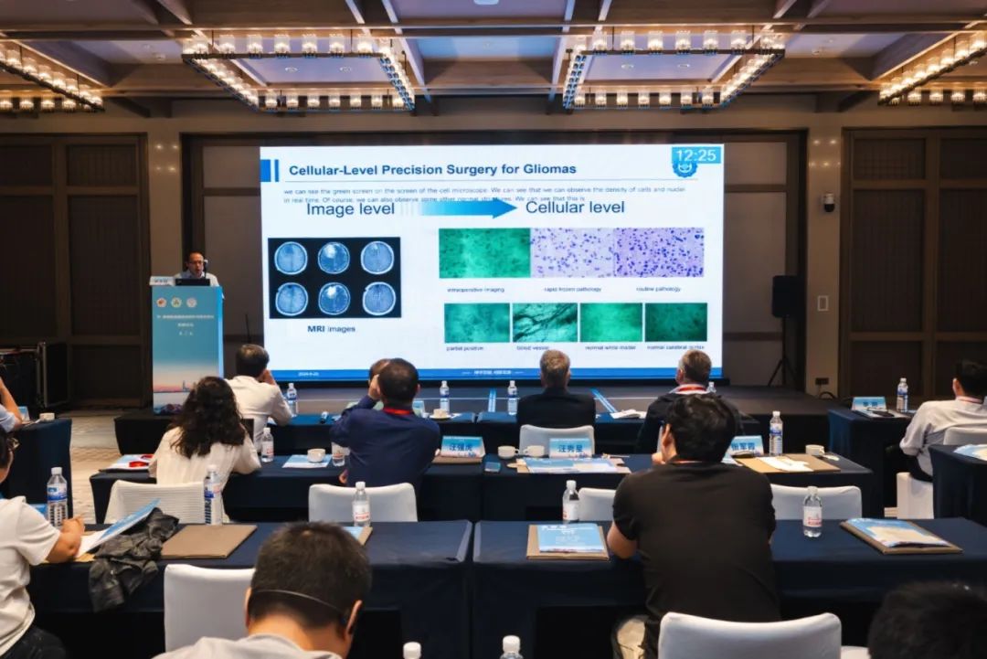 EndoSCell?亮相中-歐腦膠質瘤高峰論壇，細胞級精準手術方案引發(fā)熱議(圖4)